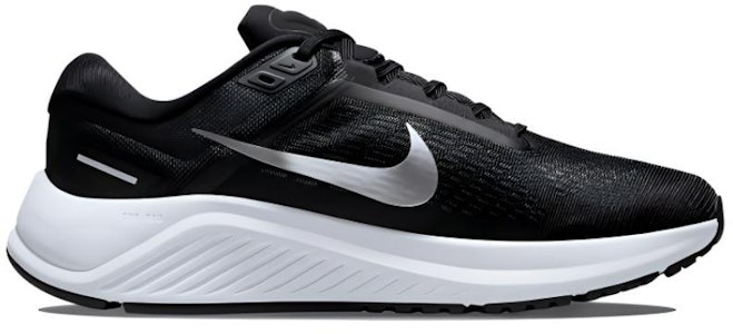 나이키 에어 줌 스트럭처 24 '블랙 메탈릭 실버' DA8535-002 DA8535-002 Order 나이키 에어 줌 스트럭처 24 '블랙 메탈릭 실버' DA8535-002 DA8535-002