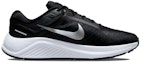 Order Nike Air Zoom Structure 24 'Hitam Perak Metalik' DA8535-002