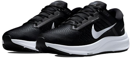 耐吉Air Zoom Structure 24 '黑銀' DA8535-002 Lookbook 耐吉Air Zoom Structure 24 '黑銀' DA8535-002