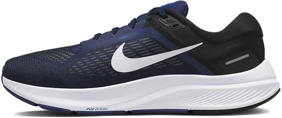 Nike Air Zoom Structure 24 'Midnight Navy' DA8535-402 Buy Nike Air Zoom Structure 24 'Midnight Navy' DA8535-402