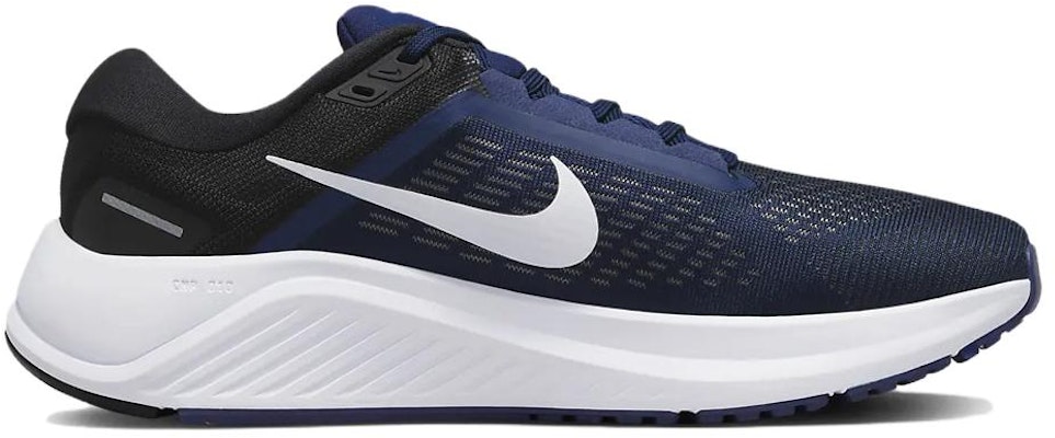 Nike Air Zoom Structure 24 'Midnight Navy' DA8535-402 Order Nike Air Zoom Structure 24 'Midnight Navy' DA8535-402