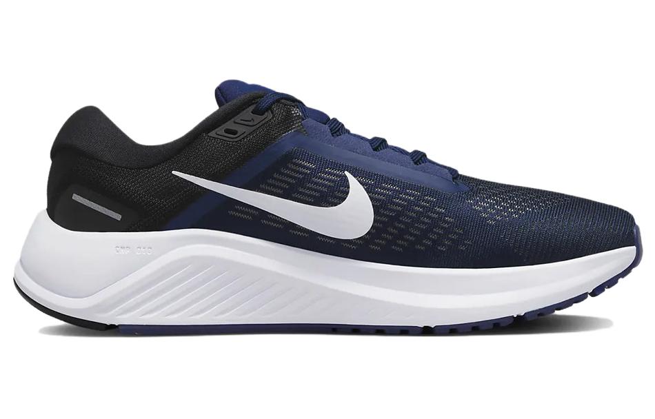 Lookbook Nike Air Zoom Structure 24 ''Mitternachtsblau'' DA8535-402