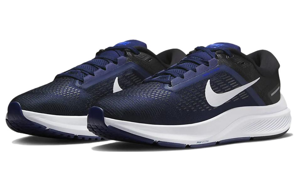 Shop Nike Air Zoom Structure 24 ''Mitternachtsblau'' DA8535-402