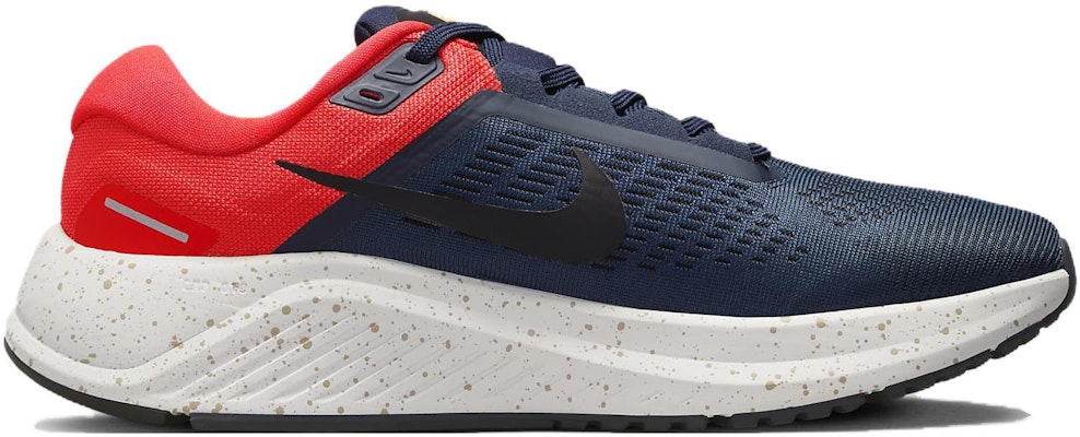 Nike Air Zoom Structure 24 'Obsidian Bright Crimson' Lelaki/Wanita DA8535-403 Order Nike Air Zoom Structure 24 'Obsidian Bright Crimson' Lelaki/Wanita DA8535-403