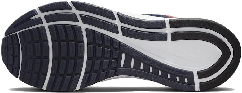 Nike Air Zoom Structure 24 '黑曜石亮紅' DA8535-403 Details for Nike Air Zoom Structure 24 '黑曜石亮紅' DA8535-403