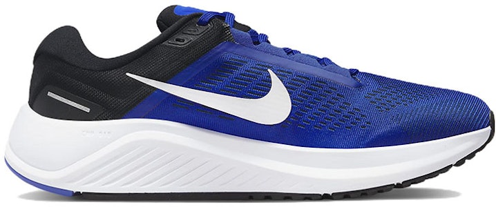 나이키 에어 줌 스트럭처 24 "올드 로얄 화이트" DA8535-401 Order 나이키 에어 줌 스트럭처 24 "올드 로얄 화이트" DA8535-401