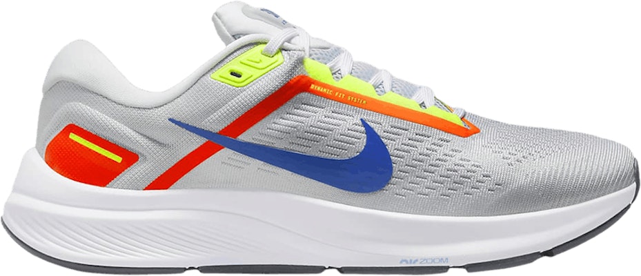 Nike Air Zoom Structure 24 'Platino Puro y Carmesí Brillante' DZ4400-001 Buy Nike Air Zoom Structure 24 'Platino Puro y Carmesí Brillante' DZ4400-001