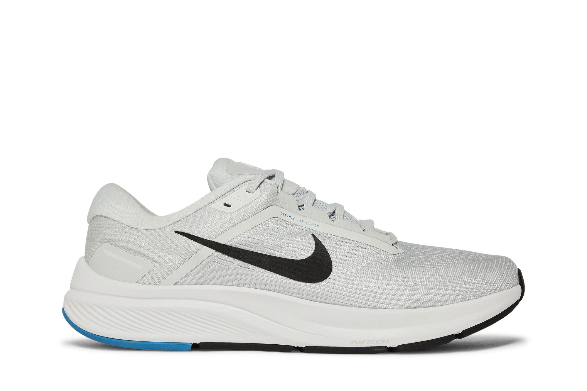Nike Air Zoom Structure 24 'Pure Platinum Light Photo Blue' DA8535-004