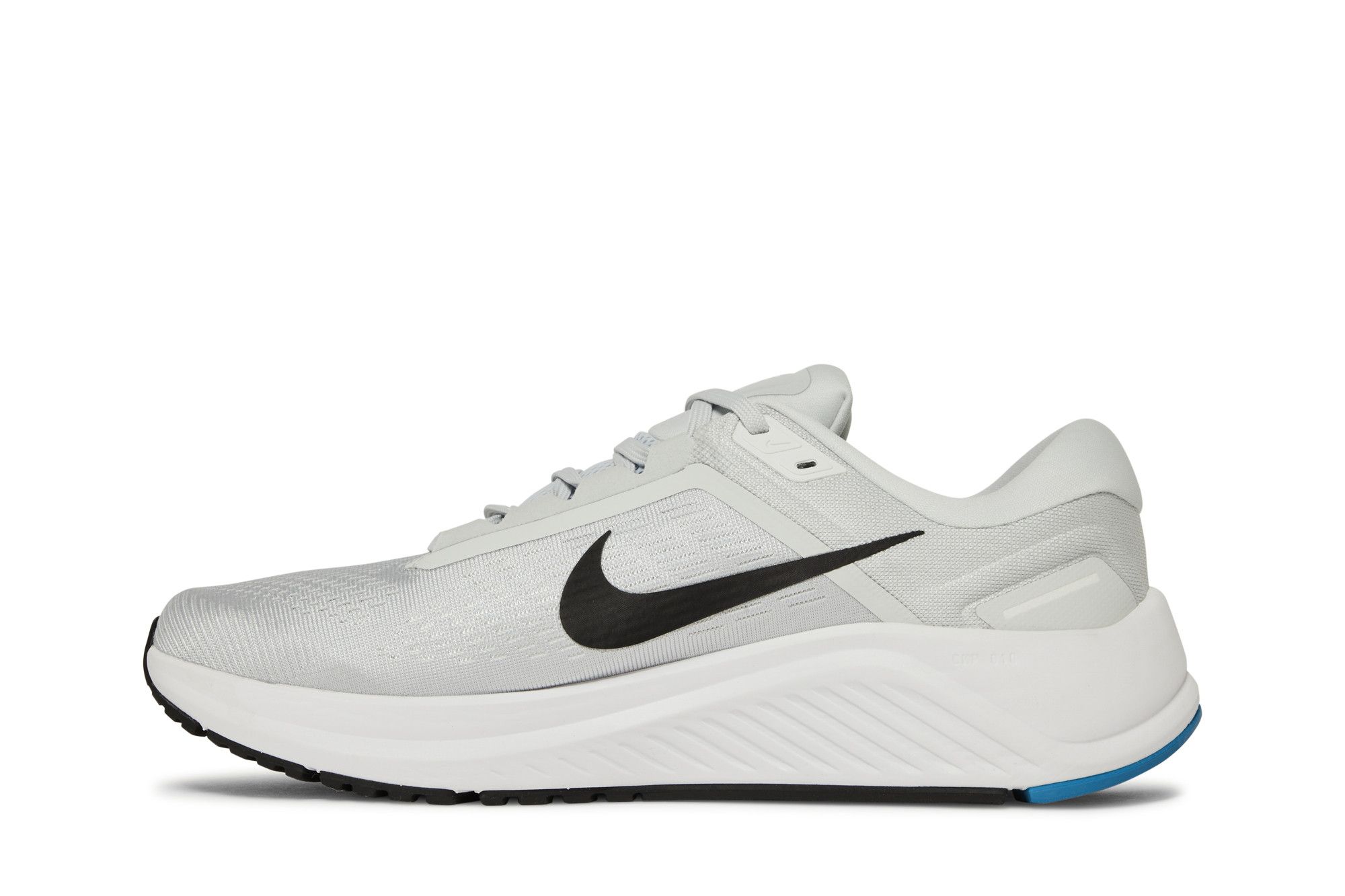Shop Nike Air Zoom Structure 24 ''Platine Pur Bleu Photo Clair'' DA8535-004