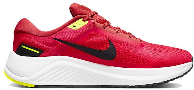 Nike Air Zoom Structure 24 低筒跑步鞋 紅黑 Order Nike Air Zoom Structure 24 低筒跑步鞋 紅黑