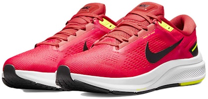Nike Air Zoom Structure 24 'Siren Red Volt' dalam Bahasa Malaysia. DX1792-600 Lookbook Nike Air Zoom Structure 24 'Siren Red Volt' dalam Bahasa Malaysia. DX1792-600
