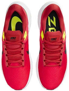 Nike Air Zoom Structure 24 低筒跑步鞋 紅黑 Shop Nike Air Zoom Structure 24 低筒跑步鞋 紅黑