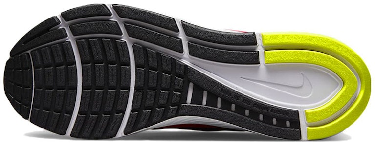 Nike Air Zoom Structure 24 低筒跑步鞋 紅黑 Details for Nike Air Zoom Structure 24 低筒跑步鞋 紅黑