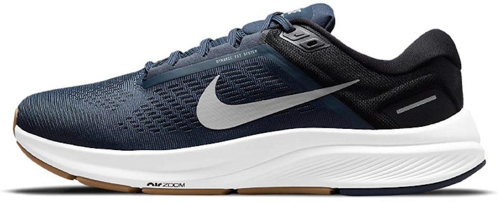 Nike Air Zoom Structure 24 'Thunder Blue' DA8535-400 Buy Nike Air Zoom Structure 24 'Thunder Blue' DA8535-400