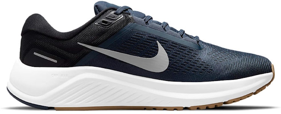 Nike Air Zoom Structure 24 'Thunder Blue' Lelaki DA8535-400 Order Nike Air Zoom Structure 24 'Thunder Blue' Lelaki DA8535-400