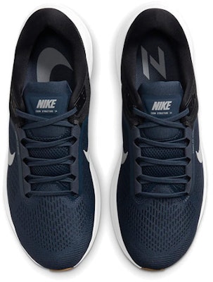 Nike Air Zoom Structure 24 'Thunder Blue' Lelaki DA8535-400 Shop Nike Air Zoom Structure 24 'Thunder Blue' Lelaki DA8535-400