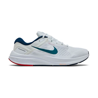 Nike Air Zoom Structure 24 'White Bright Spruce'