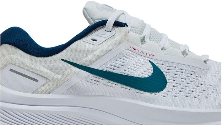 Nike Air Zoom Structure 24 'Putih Terang Spruce' DA8535-102 Order Nike Air Zoom Structure 24 'Putih Terang Spruce' DA8535-102