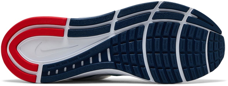 나이키 에어 줌 스트럭처 24 '화이트 브라이트 스프루스' DA8535-102 Shop 나이키 에어 줌 스트럭처 24 '화이트 브라이트 스프루스' DA8535-102