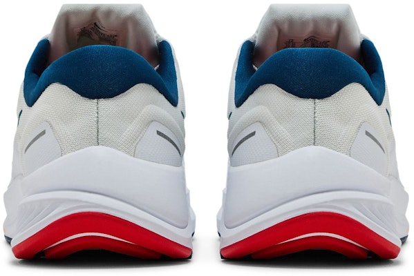 Nike Air Zoom Structure 24 'Putih Terang Spruce' DA8535-102 Details for Nike Air Zoom Structure 24 'Putih Terang Spruce' DA8535-102