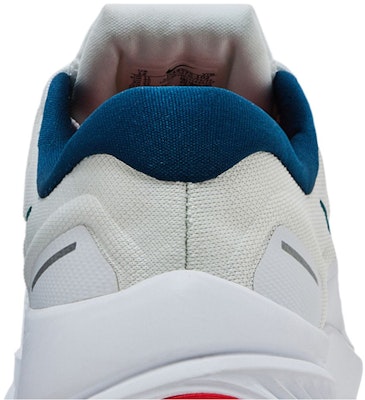 Nike Air Zoom Structure 24 'Putih Terang Spruce' DA8535-102 Sizing Nike Air Zoom Structure 24 'Putih Terang Spruce' DA8535-102