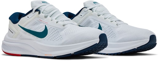 ナイキ エア ズーム ストラクチャー 24 "ホワイト/ブライトスプルース" DA8535-102 Cheap ナイキ エア ズーム ストラクチャー 24 "ホワイト/ブライトスプルース" DA8535-102