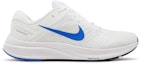 Buy Nike Air Zoom Structure 24 'Putih Hyper Royal' DA8535-100