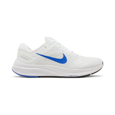 Nike Air Zoom Structure 24 'White Hyper Royal'