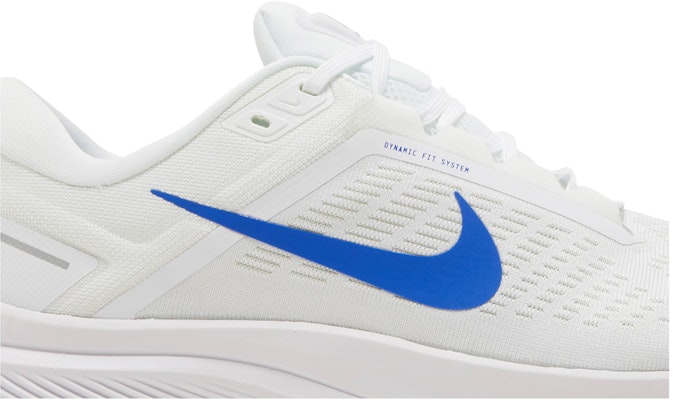 Nike Air Zoom Structure 24 'Putih Hyper Royal' DA8535-100 Order Nike Air Zoom Structure 24 'Putih Hyper Royal' DA8535-100