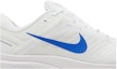Order Nike Air Zoom Structure 24 'Putih Hyper Royal' DA8535-100