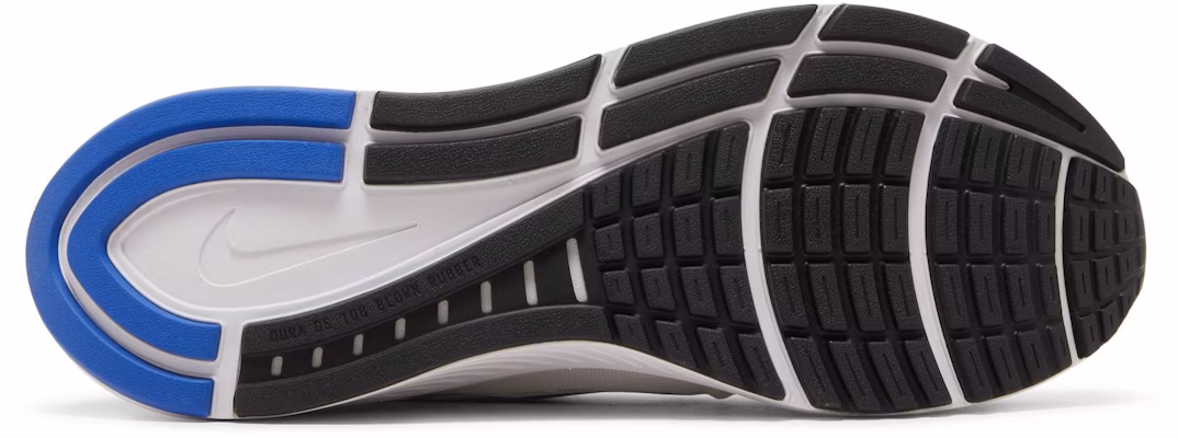 Nike Air Zoom Structure 24 'Putih Hyper Royal' DA8535-100 Shop Nike Air Zoom Structure 24 'Putih Hyper Royal' DA8535-100