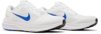 Nike Air Zoom Structure 24 'Putih Hyper Royal' DA8535-100