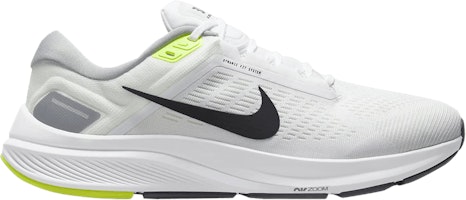 Nike Air Zoom Structure 24 'White Pure Platinum' DR9879-100 Nike Air Zoom Structure 24 'White Pure Platinum' DR9879-100
