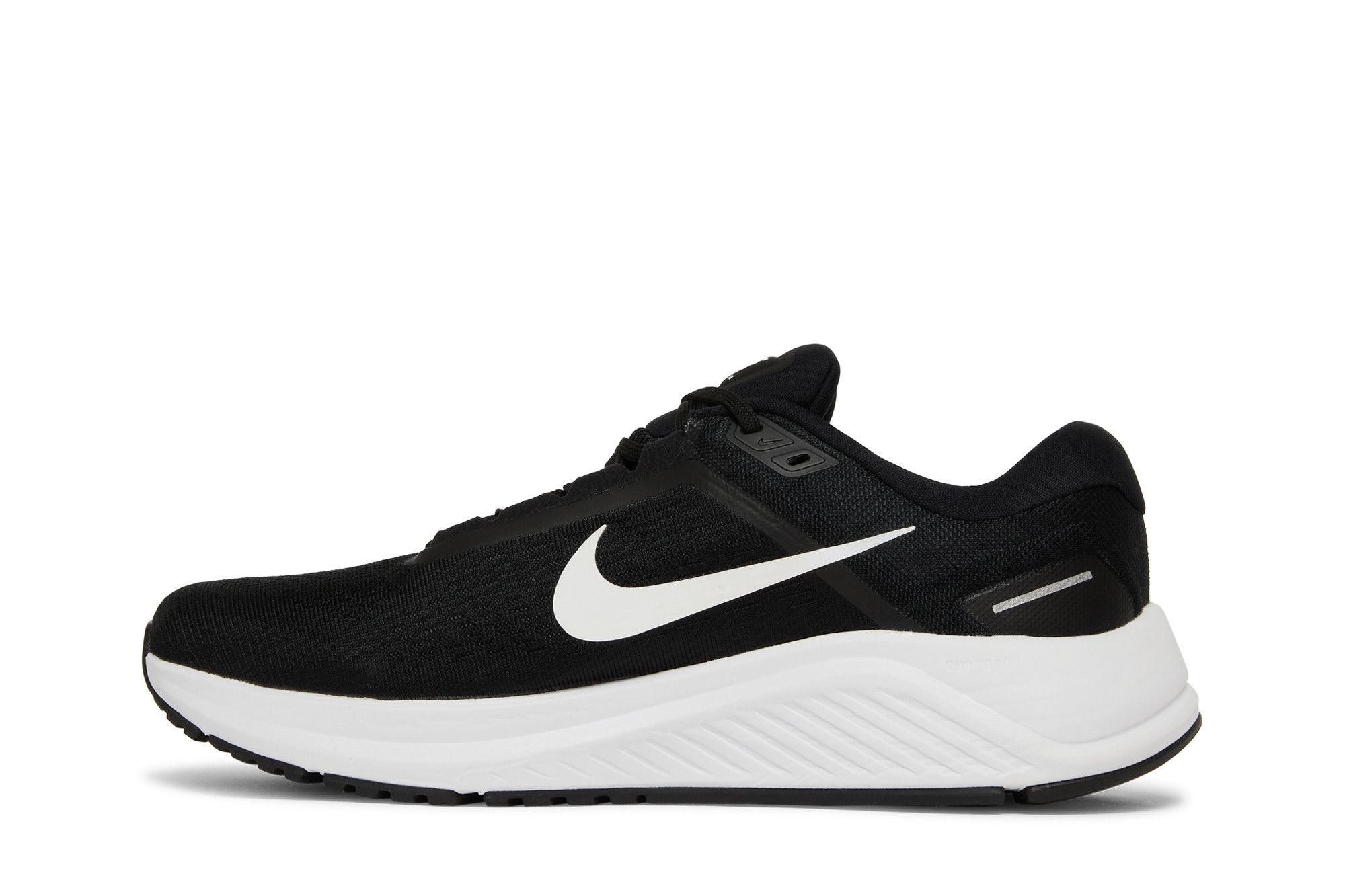 Shop Nike Air Zoom Structure 24 Schwarz Weiß DA8535-001