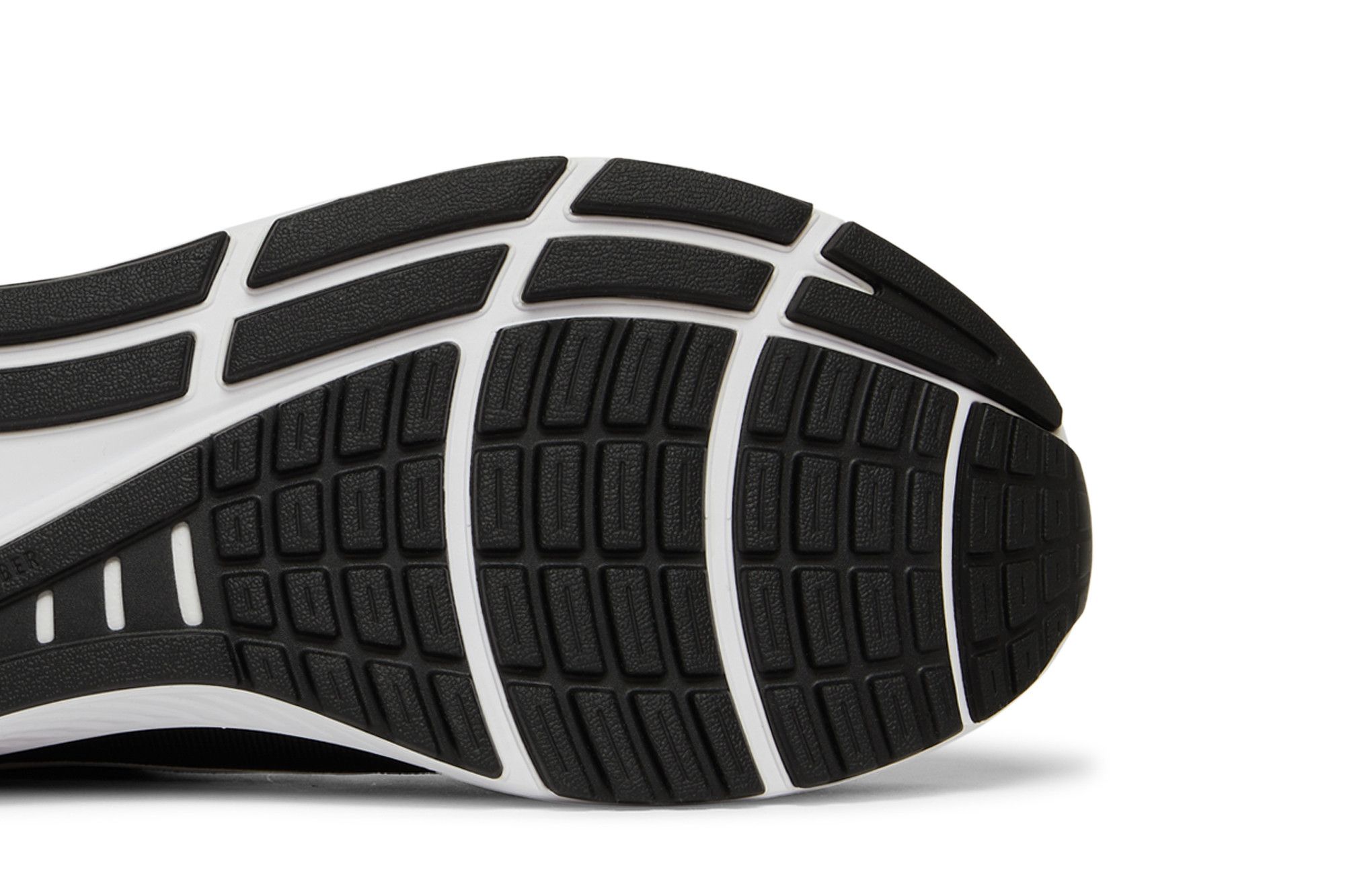 Details for Nike Air Zoom Structure 24 Schwarz Weiß DA8535-001