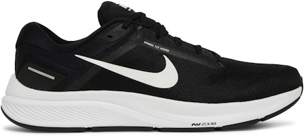 Nike Air Zoom Structure 24 Black White DA8535-001 Nike Air Zoom Structure 24 Black White DA8535-001