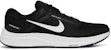 Nike Air Zoom Structure 24 Hitam Putih DA8535-001