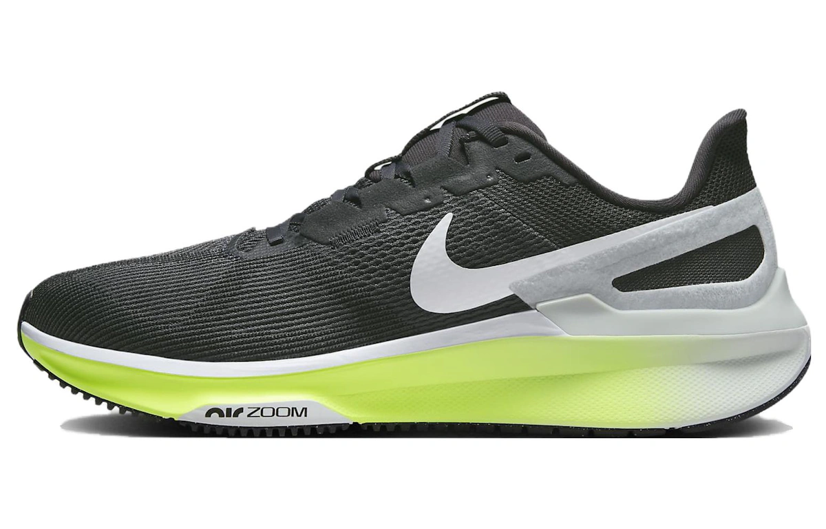 Nike Air Zoom Structure 25 'Anthracite Volt' DJ7883-005