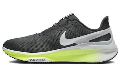 Nike Air Zoom Structure 25 'Anthracite Volt' DJ7883-005