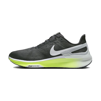 Nike Air Zoom Structure 25 'Anthracite Volt'