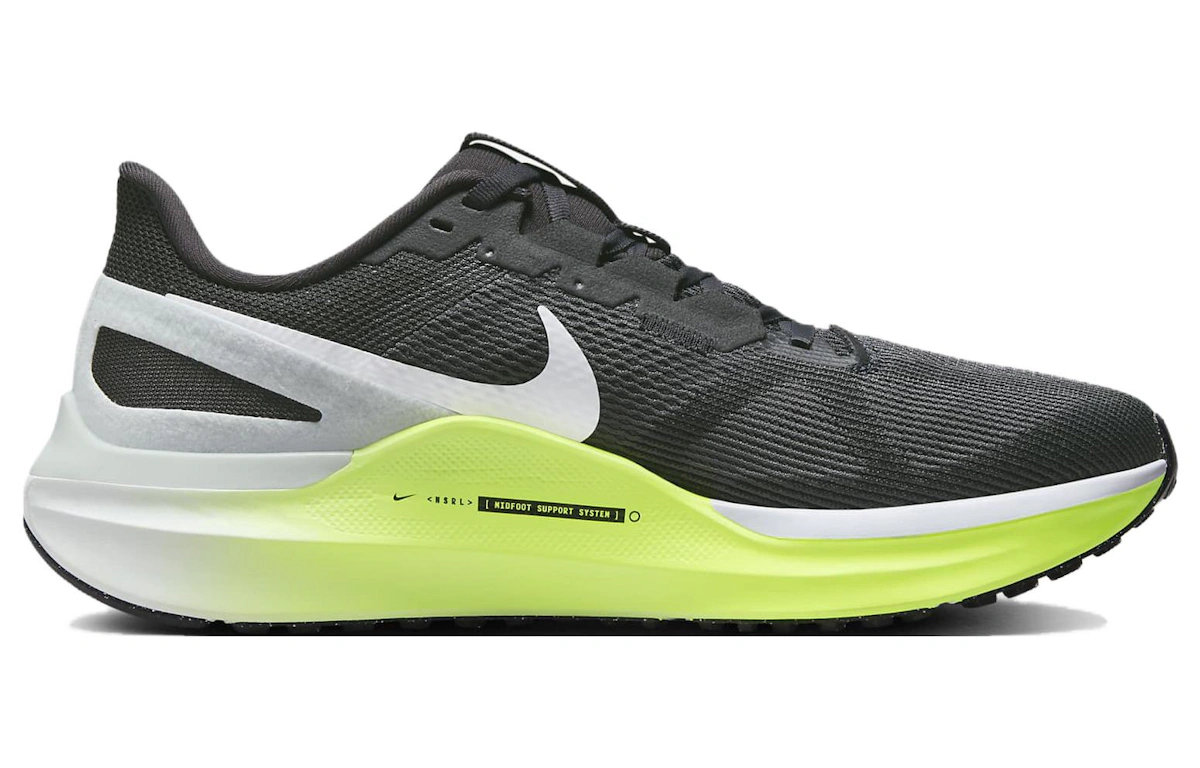 Nike Air Zoom Structure 25 'Anthracite Volt' DJ7883-005