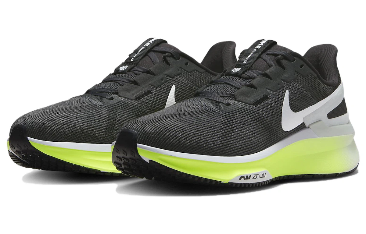 Nike Air Zoom Structure 25 'Anthracite Volt' DJ7883-005
