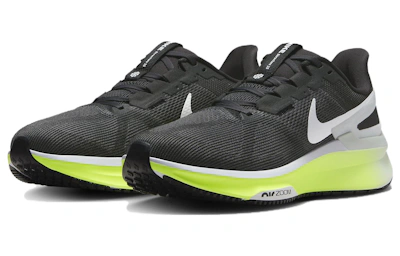 Nike Air Zoom Structure 25 'Anthracite Volt' DJ7883-005