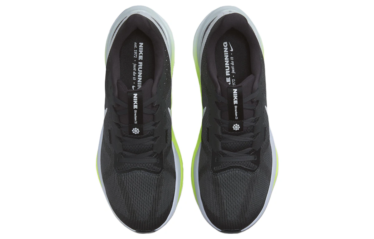 Nike Air Zoom Structure 25 'Anthracite Volt' DJ7883-005