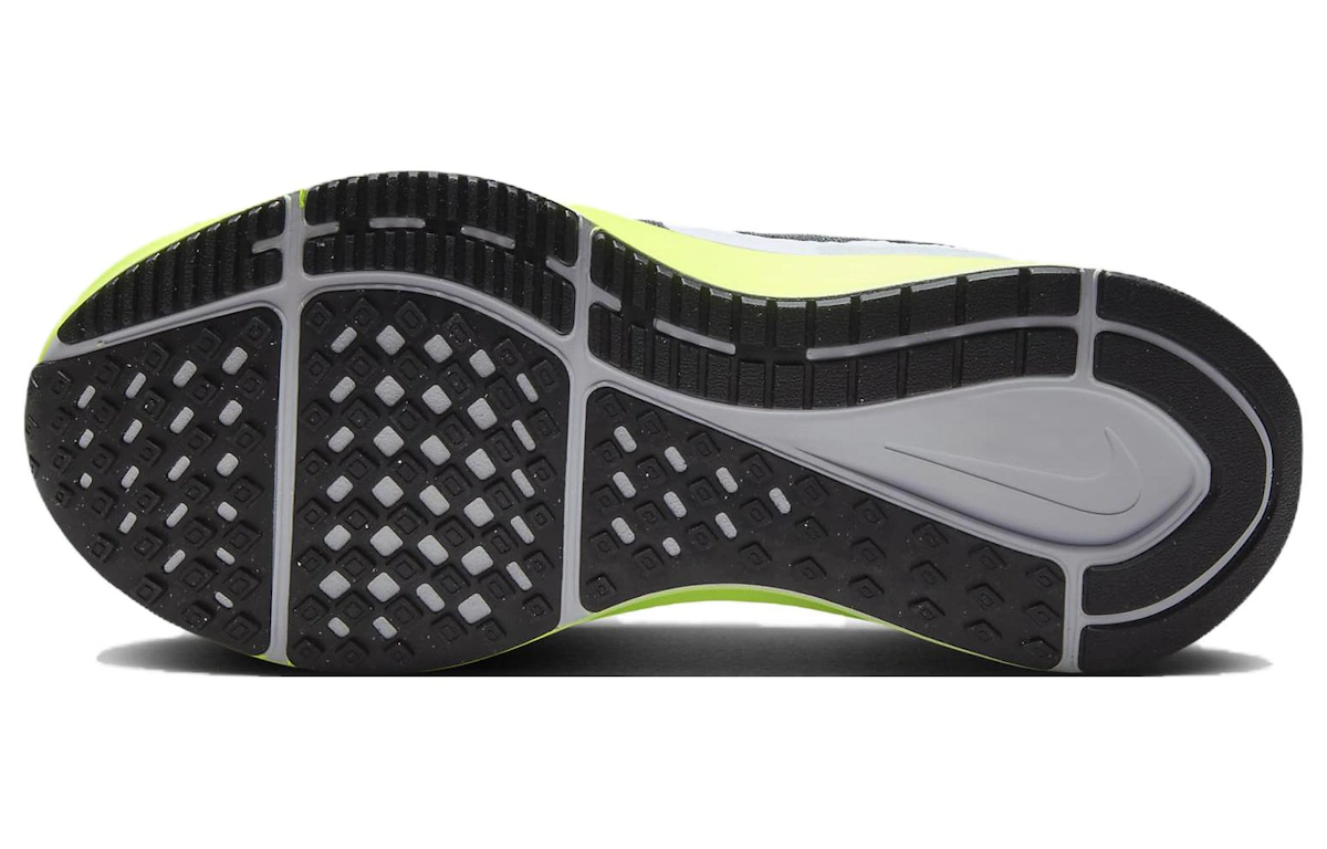 Nike Air Zoom Structure 25 'Anthracite Volt' DJ7883-005