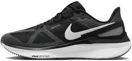 Nike Air Zoom Structure 25 'Black Iron Grey' DJ7883-002 Nike Air Zoom Structure 25 'Black Iron Grey' DJ7883-002