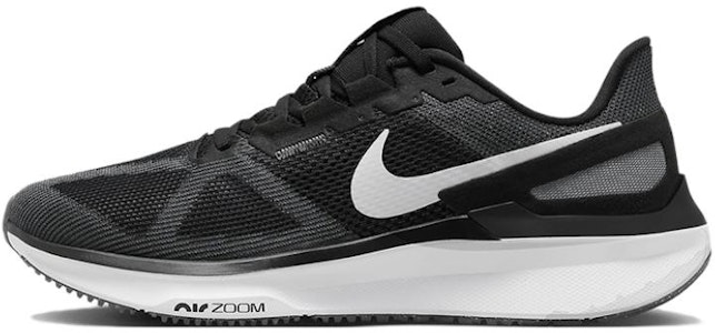耐克Air Zoom Structure 25 '黑铁灰' DJ7883-002 Buy 耐克Air Zoom Structure 25 '黑铁灰' DJ7883-002
