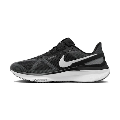 Nike Air Zoom Structure 25 'Black Iron Grey'