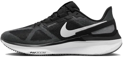Nike Air Zoom Structure 25 'Black Iron Grey' DJ7883-002 Nike Air Zoom Structure 25 'Black Iron Grey' DJ7883-002