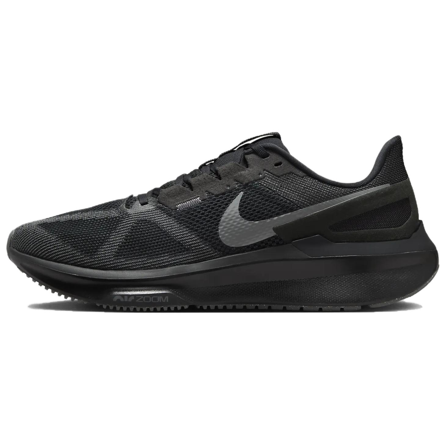 Nike Air Zoom Structure 25 'Black Iron Grey' DJ7883-006